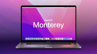 macOS Monterey Top New Features [upl. by Jaymie]