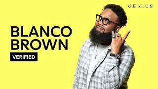 Blanco Brown quotThe Git Upquot Official Lyrics amp Meaning  Verified [upl. by Ignaz]