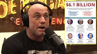 How Much The Left Was Sent in DOGE Findings  Joe Rogan [upl. by Nauq]