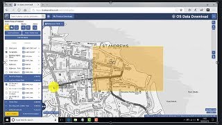 Downloading from Digimap for AutoCAD 2019 [upl. by Laina]