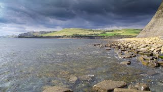 Kimmeridge Bay  Jurassic Coast Dorset England [upl. by Niwhsa]