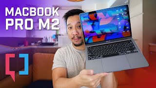 M2 MacBook Pro 2022 Review 1 Month Later [upl. by Ikcim]