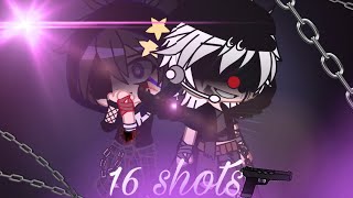 16 shots meme  Michael and Ennard  OLD [upl. by Elleivad]