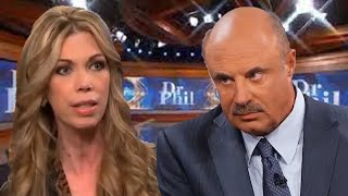 Amy On Dr Phil PT 1 [upl. by Annaeirb]