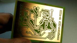 Circuit Skills Circuit Board Etching [upl. by Cohen]