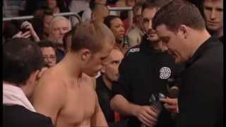 BAMMA 4 Gunnar Nelson Vs Eugene Fadiora [upl. by Andie]