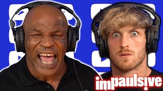 The Mike Tyson Interview  IMPAULSIVE EP 247 [upl. by Lenni]