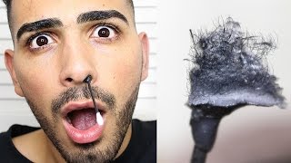 The Best Nose Hair Removal Options [upl. by Angelo970]