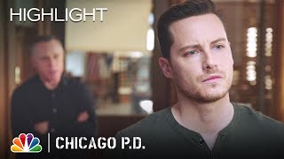 Voight Cant Tell Halstead What to Do  Chicago PD [upl. by Hurlee488]