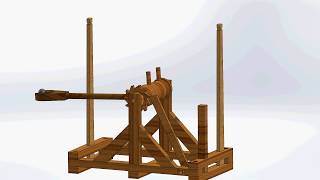 Leonardo Da Vinci  Catapult [upl. by Suidaht]