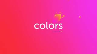 Colors Tv Rebranding  Ident 4 [upl. by Conant]