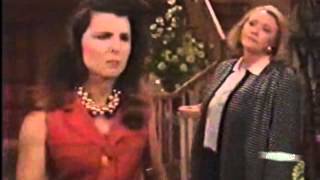 The Bold and the Beautiful Sheila confronts Stephanie 1993 [upl. by Ynnelg107]