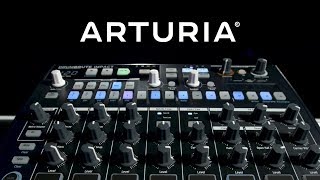 Arturia DrumBrute Impact  Gear4music performance [upl. by Ongineb360]