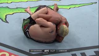 UFC263 Figueiredo vs Moreno 2 [upl. by Akemhs]