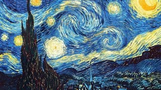 Starry Starry Night Vincent  Don McLean  Lyricsแปลไทย [upl. by Kavanagh]