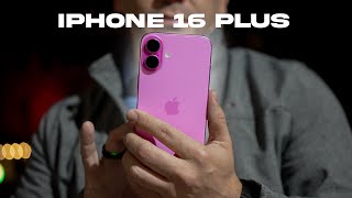 iPhone 16 Plus Review  Underestimated [upl. by Mylander]