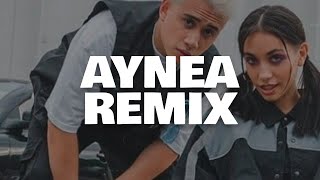 FMK Maria Becerra Beret  Aunque Ya No Estes Aqui Remix Letra [upl. by Yarod232]