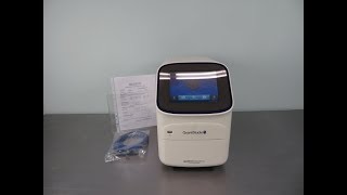 Thermo QuantStudio 5 Real Time PCR [upl. by Thorner]