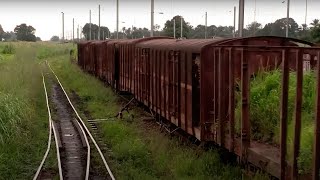 Worlds Most Dangerous Roads  Congo Train in Hell [upl. by Elleira]