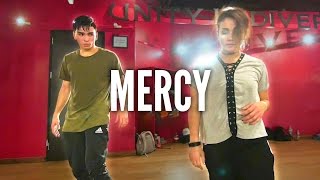 SHAWN MENDES  Mercy  Kyle Hanagami Choreography [upl. by Oivlis]