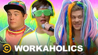 The Trippiest Moments from Workaholics [upl. by Hendricks]