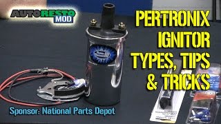 Put a Pertronix in Your Car [upl. by Zoba]