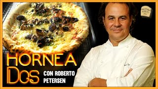 Roberto Petersen Enseña Cómo Hacer La Mejor Pizza  EP01 HORNEADOS [upl. by Neliac685]