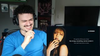 ATE LISA  ALTER EGO FULL ALBUM REACTION [upl. by Glovsky]