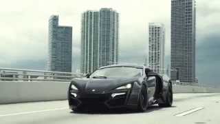 W Motors Lykan Hypersport [upl. by Tteltrab]