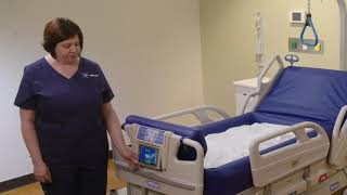 ENVELLA AirFluidized Therapy Bed InService Video [upl. by Nylatsyrc975]