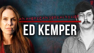 THE 69quot SERIAL KILLER  ED KEMPER [upl. by Adnauqaj]