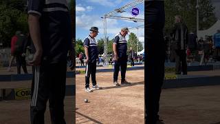 NATIONAL VÉTÉRANS ANDRÉZIEUX 2024 petanque [upl. by Harihs469]