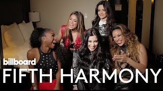 Fifth Harmony Shares Secrets About Each Other [upl. by Rufus]