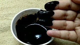 3 Ingredients  Homemade Natural Hair Dye  100 Natural Hair Dye [upl. by Yanetruoc158]