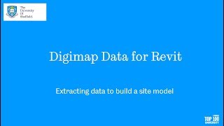 Digimap Data For Revit [upl. by Lisk528]