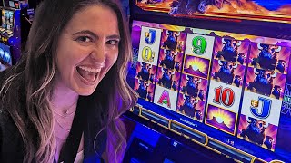 Unbelievable 9 Massive Jackpots On 6 Slot Machines in Just 1 Hour [upl. by Huberty]