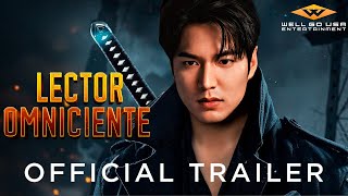 OMNISCIENT READERS Viewpoint  Official Trailer 2025  Lee Minho Ahn Hyoseop [upl. by Terpstra]