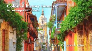 Colombia History and Culture [upl. by Curkell]