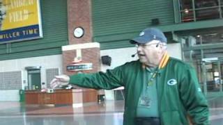 Take a Tour of Historic Lambeau Field [upl. by Llednav810]