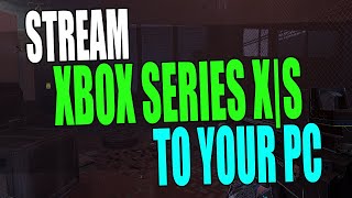 How To Play Xbox Series XS Games On PC Remote Play [upl. by Varien]