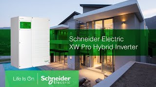 XW Pro Hybrid Inverter [upl. by Maillw]