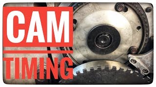 Degreeing a cam Cam Timing explained [upl. by Esor707]