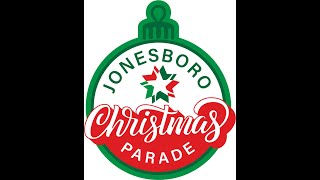 2024 Jonesboro Christmas Parade [upl. by Eremihc348]