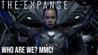 The Expanse S03E07 Clip  Silver and Gold  Rotten Tomatoes TV [upl. by Nodla]