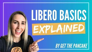 What Is A Libero In Volleyball  Libero Basics Explained [upl. by Paxon509]