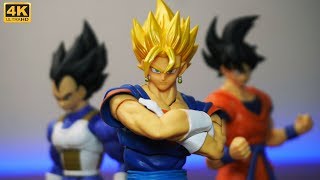 Unboxing Demoniacal Fit Super Saiyan Vegito [upl. by Simara]