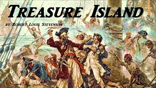 English Story Treasure Island by Robert Louis Stevenson Author Introduction Full audiobooks [upl. by Reyam]