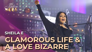 Ladies of Soul 2015  Sheila E  Glamorous Life amp A Love Bizarre [upl. by Corella]