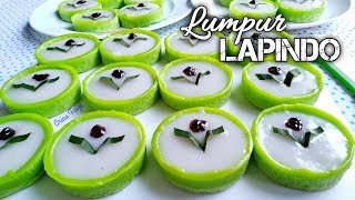 KUE LUMPUR LAPINDO  Manis Gurih Lumer di Mulut [upl. by Eillak349]