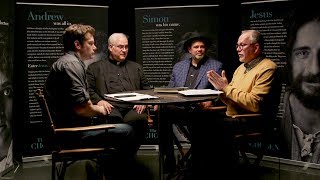 The Chosens biblical roundtables Full episode one discussion [upl. by Gronseth172]